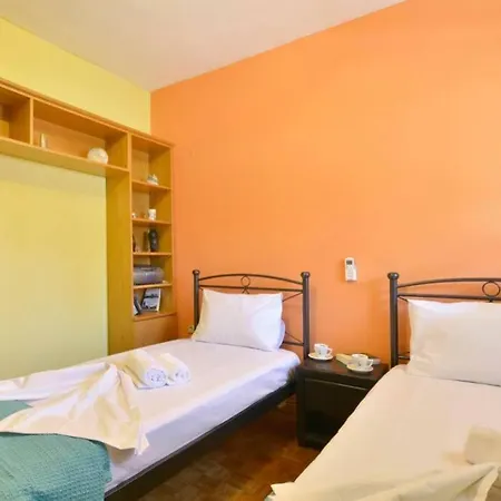 Apartment Mon Repo Palace Corfu (city)