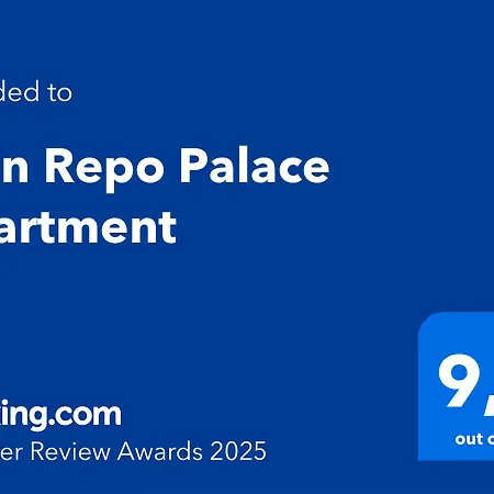 Apartment Mon Repo Palace *