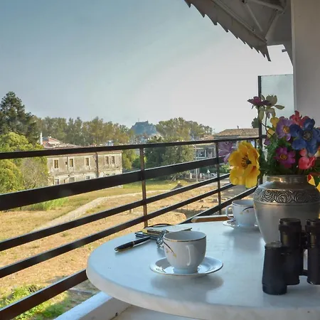 Mon Repo Palace Apartment Corfu (city)